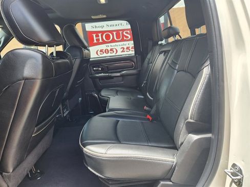 Used 2022 RAM 3500 Limited image 13