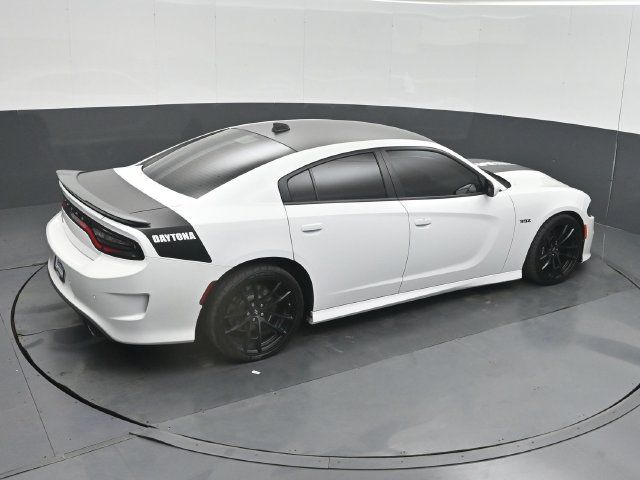 Used 2020 Dodge Charger Scat Pack w/ Daytona Edition Group RWD image 43