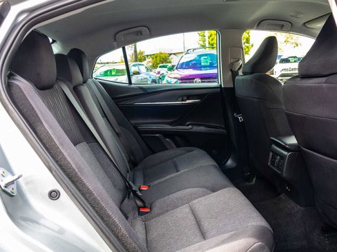 Certified 2025 Toyota Camry LE FWD image 18