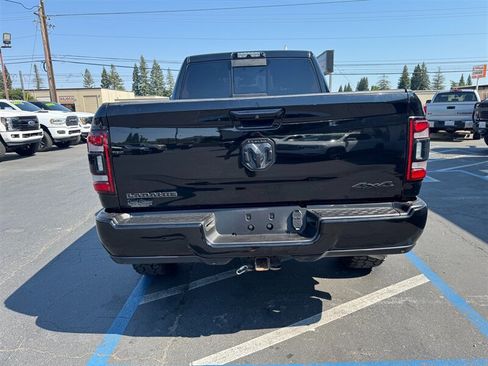 Used 2019 RAM 2500 Laramie AWD/4WD image 5