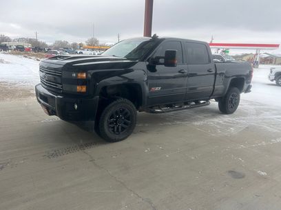 Used 2019 Chevrolet Silverado 2500 LTZ w/ Duramax Plus Package