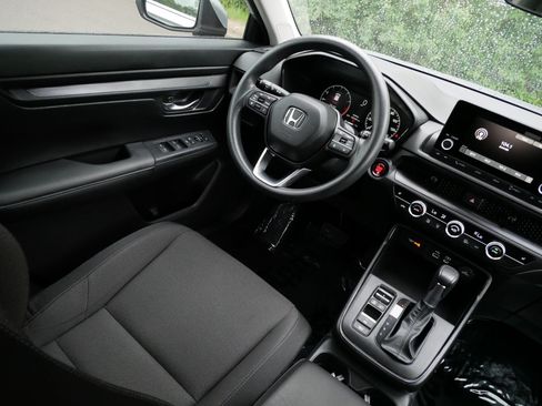 Certified 2024 Honda CR-V EX image 9