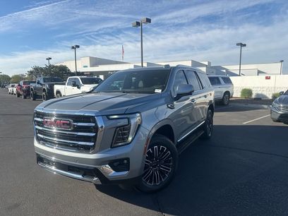 Used 2025 GMC Yukon Elevation