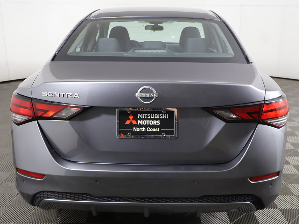 Used 2024 Nissan Sentra S FWD image 9