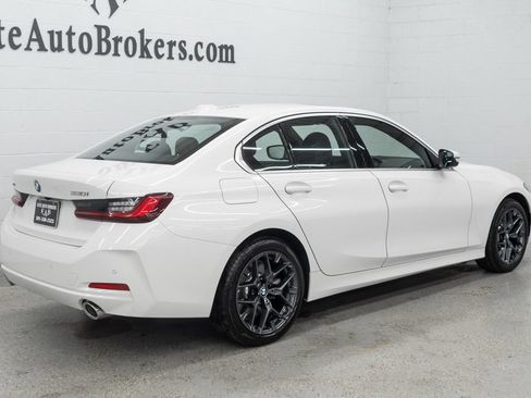Used 2026 BMW 330i xDrive Sedan AWD/4WD image 6