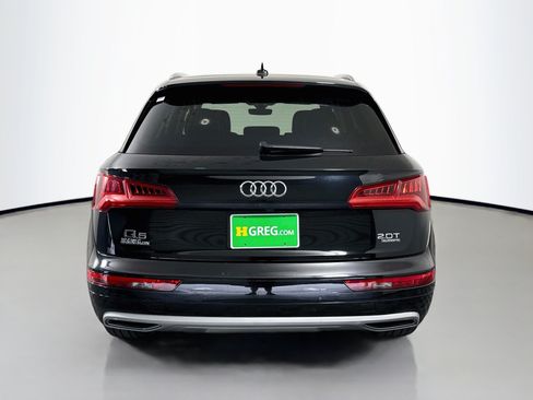 Used 2018 Audi Q5 2.0T Premium Plus w/ Premium Plus Package AWD/4WD image 8