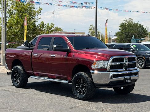 Used 2017 RAM 2500 SLT w/ Luxury Group AWD/4WD image 30