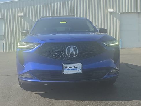 Used 2022 Acura MDX A-Spec AWD/4WD image 2