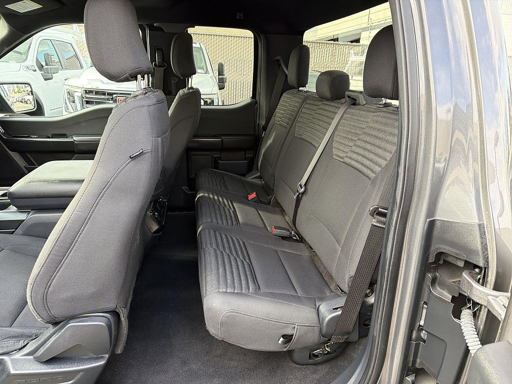 Used 2023 Ford F150 XL w/ STX Appearance Package RWD image 23