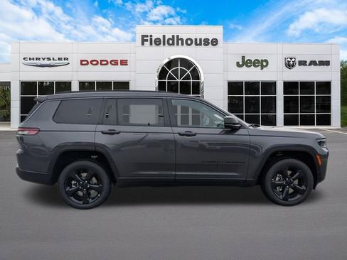 New 2026 Jeep Grand Cherokee L Limited image 5