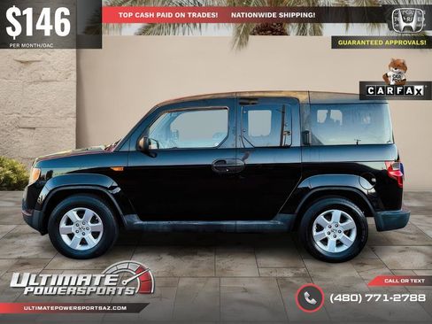 Used 2009 Honda Element EX image 25