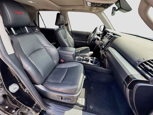 Used 2024 Toyota 4Runner TRD Pro AWD/4WD image 12