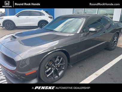Used 2021 Dodge Challenger R/T w/ Blacktop Package