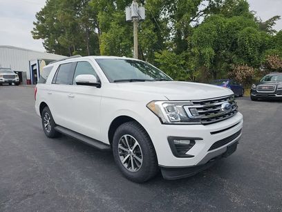 Used 2019 Ford Expedition XLT w/ Equipment Group 201A