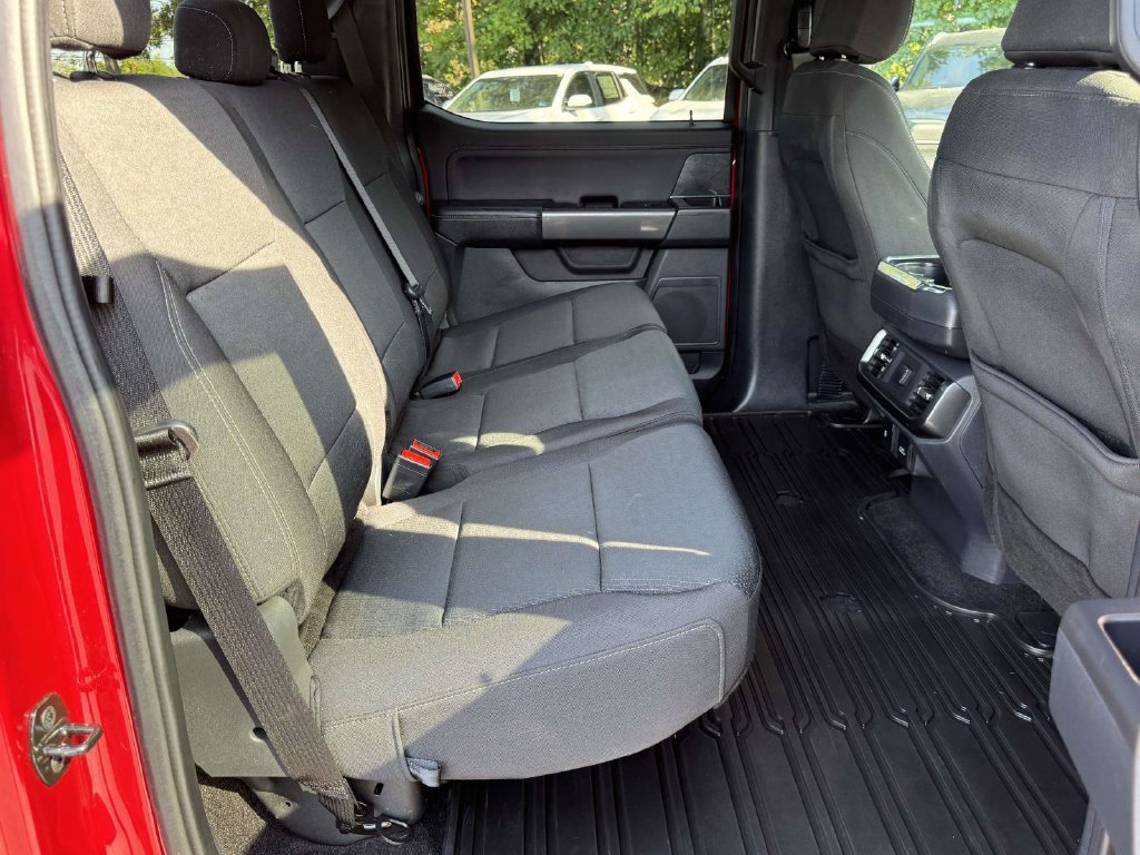 Used 2022 Ford F150 XLT w/ Equipment Group 302A High AWD/4WD image 17
