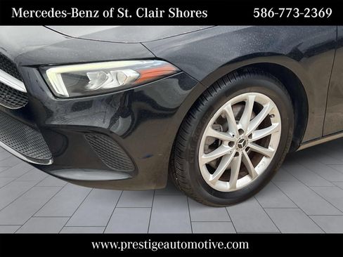 Used 2019 Mercedes-Benz A 220 image 9