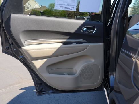 Used 2017 Dodge Durango SXT w/ Quick Order Package 23B AWD/4WD image 19