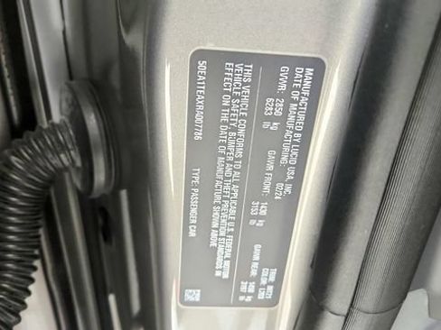 Used 2024 Lucid Air Touring AWD/4WD image 78