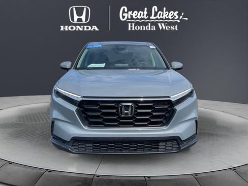 Certified 2025 Honda CR-V LX image 8