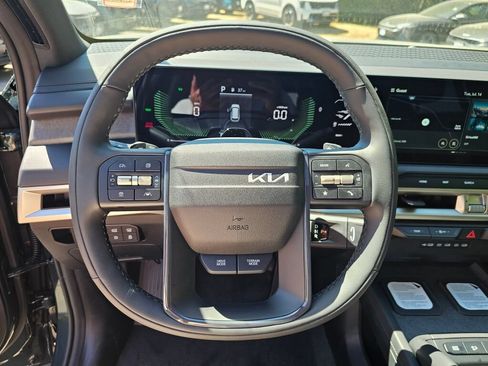 New 2027 Kia Telluride EX AWD/4WD image 11