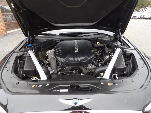 Used 2019 Genesis G70 3.3T Advanced w/ Elite Package image 25