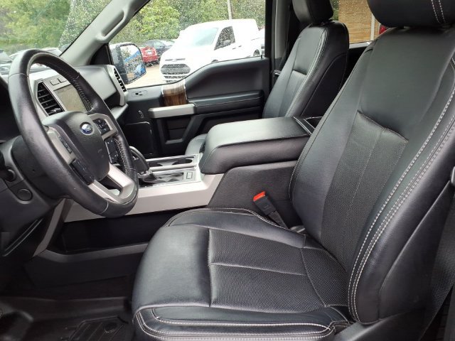 Used 2019 Ford F150 Lariat w/ Equipment Group 502A Luxury AWD/4WD image 5