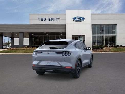 New 2026 Ford Mustang Mach-E Select w/ Interior Protection Package AWD/4WD image 8
