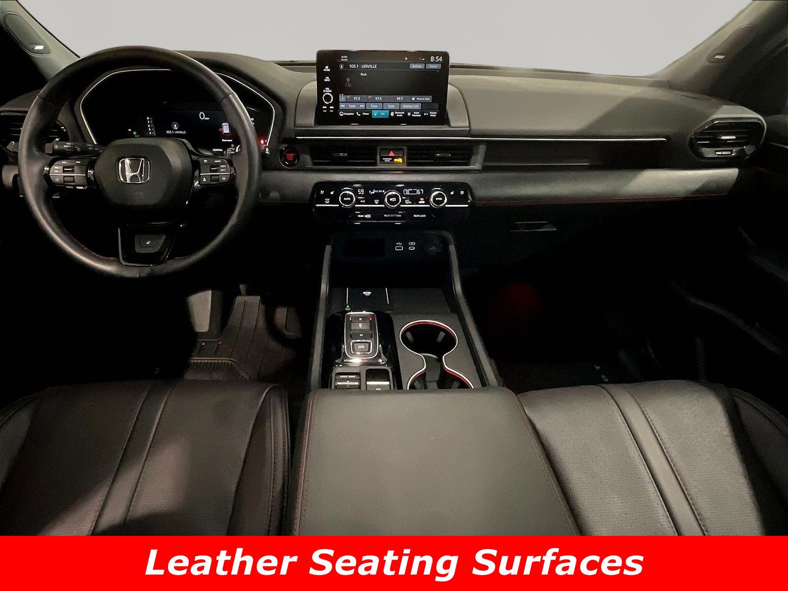 Used 2025 Honda Pilot Black Edition image 7