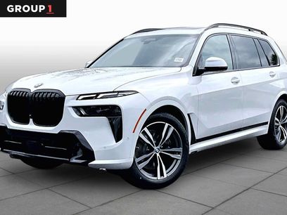 New 2027 BMW X7 xDrive40i w/ Executive Package