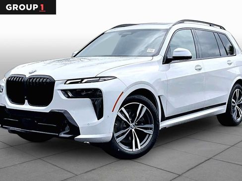 New 2027 BMW X7 xDrive40i w/ Executive Package AWD/4WD image 1