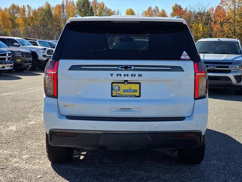 Used 2021 Chevrolet Tahoe Z71 image 25