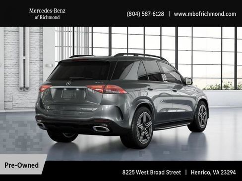 Used 2026 Mercedes-Benz GLE 450 4MATIC image 22
