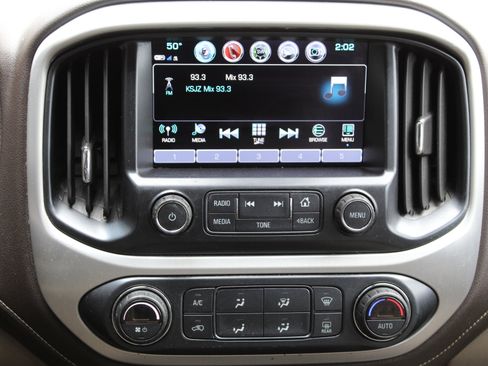 Used 2018 GMC Canyon SLT w/ Driver Alert Package AWD/4WD image 21