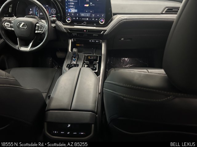 Used 2025 Lexus TX 350 FWD w/ Convenience Package image 15