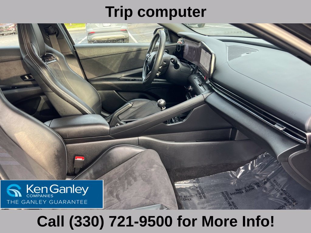 Used 2023 Hyundai Elantra N FWD image 56