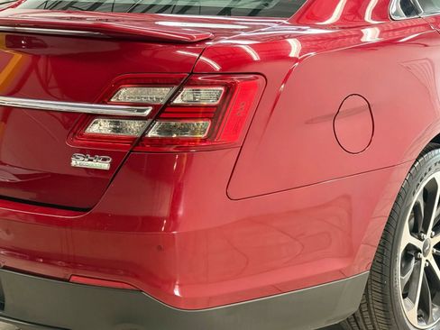 Used 2015 Ford Taurus SHO w/ Equipment Group 401A image 10