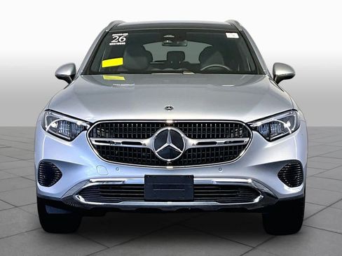 Certified 2026 Mercedes-Benz GLC 300 4MATIC image 4