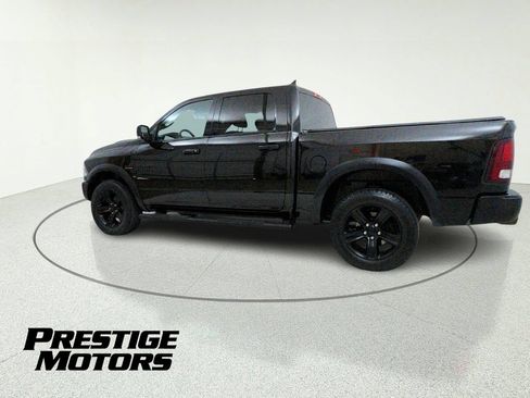 Used 2022 RAM 1500 Warlock AWD/4WD image 5