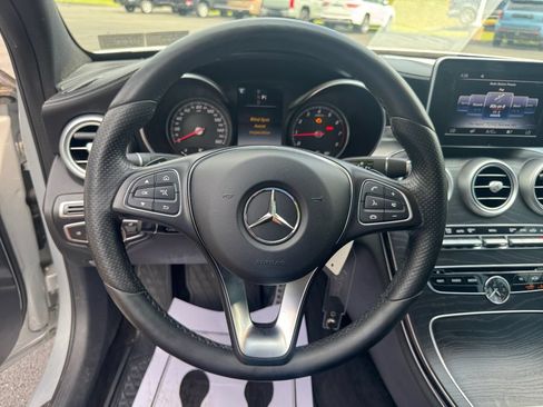 Used 2016 Mercedes-Benz C 300 4MATIC Sedan image 15