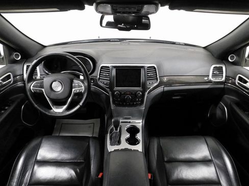 Used 2016 Jeep Grand Cherokee Overland w/ Advanced Technology Group image 46