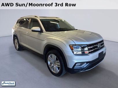 Used 2019 Volkswagen Atlas SEL