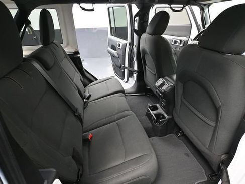 Used 2019 Jeep Wrangler Unlimited Sahara AWD/4WD image 42