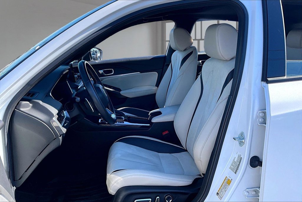 Certified 2024 Acura Integra A-Spec w/ Technology Package FWD image 25