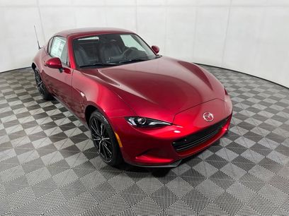 New 2026 MAZDA MX-5 Miata RF Grand Touring w/ Weather Package