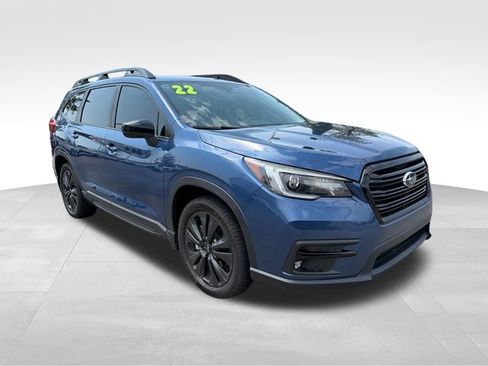 Used 2022 Subaru Ascent Onyx Edition AWD/4WD image 1