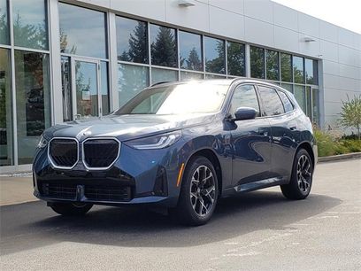 New 2026 BMW X3 xDrive30 w/ M Sport Package