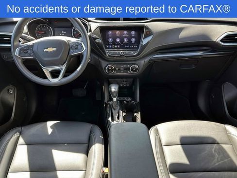 Certified 2023 Chevrolet TrailBlazer ACTIV w/ Sun and Liftgate Package AWD/4WD image 17