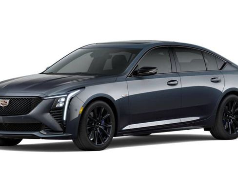 New 2026 Cadillac CT5 V image 26