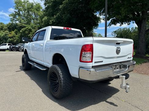 Used 2022 RAM 2500 Big Horn w/ Level A Equipment Group AWD/4WD image 15
