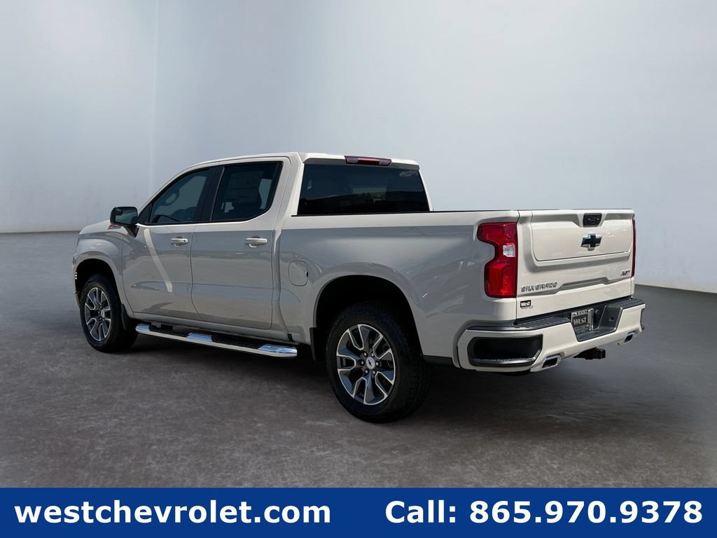 New 2026 Chevrolet Silverado 1500 RST w/ Z71 Off-Road Package AWD/4WD image 5